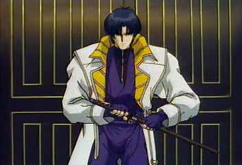 aoshi comin at you