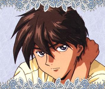 Did you ever know that you're my Heero