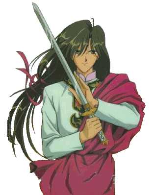 beautiful Hotohori-sama