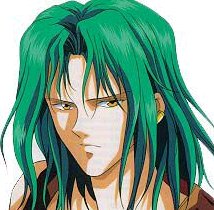 itsuki of yyh