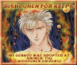 tasuki kun is mine!