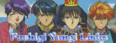 fushig yuugi na