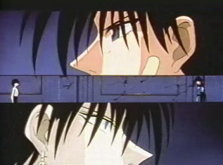 kurei vs recca
