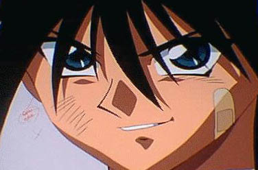 recca of flame
