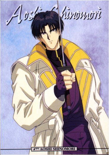 Aoshi-sama, will you be mine?