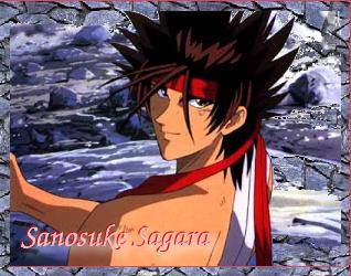 sanosuke sagara, 2nd place