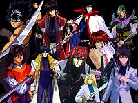 the swordsmen