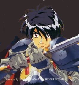 The Handsome King of Fanelia